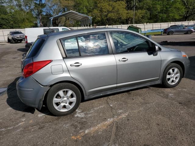 2007 Nissan Versa S