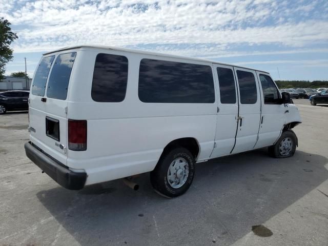 2009 Ford Econoline E350 Super Duty Van