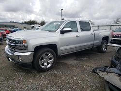 2018 Chevrolet Silverado K1500 LTZ for sale in Sacramento, CA