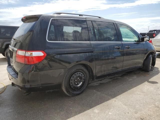 2006 Honda Odyssey Touring