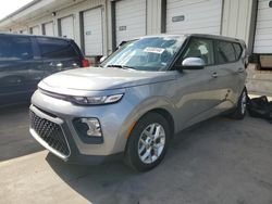 Salvage cars for sale at Louisville, KY auction: 2022 KIA Soul LX