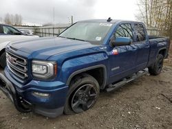 Salvage cars for sale at Arlington, WA auction: 2019 GMC Sierra Limited K1500