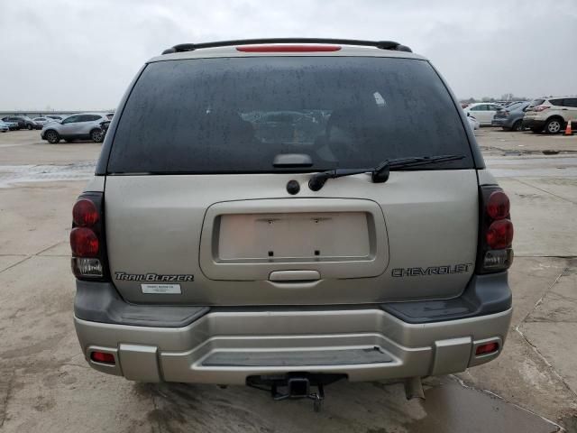 2002 Chevrolet Trailblazer