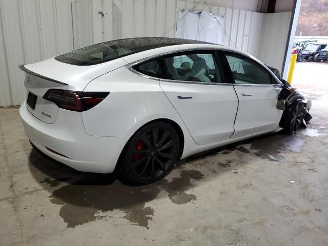 2020 Tesla Model 3