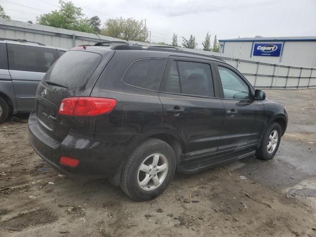 2008 Hyundai Santa FE GLS