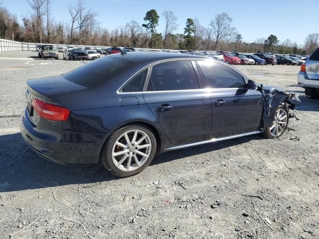 2016 Audi A4 Premium Plus S-Line