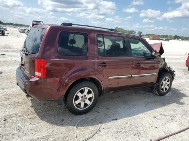 2009 Honda Pilot Touring