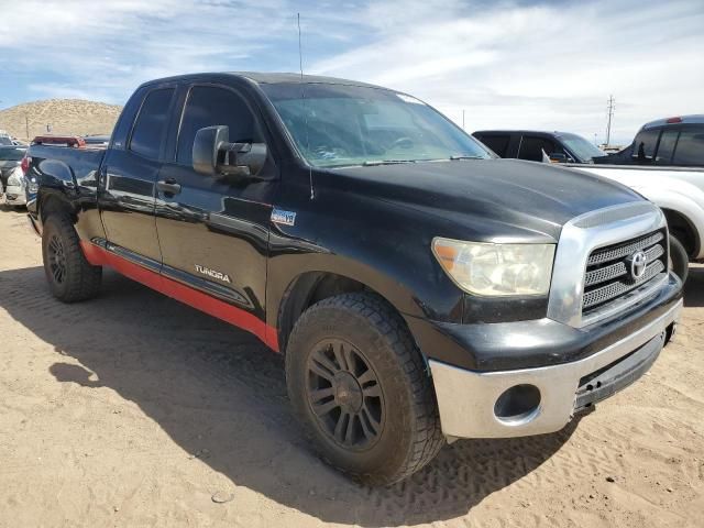 2007 Toyota Tundra Double Cab SR5