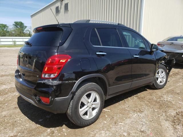 2020 Chevrolet Trax 1LT