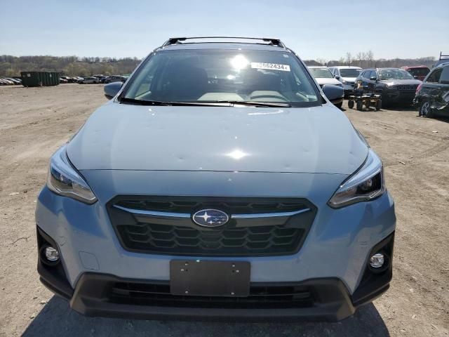 2020 Subaru Crosstrek Limited