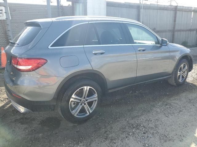 2018 Mercedes-Benz GLC 300