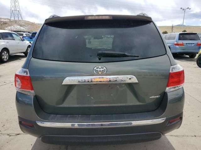 2013 Toyota Highlander Base