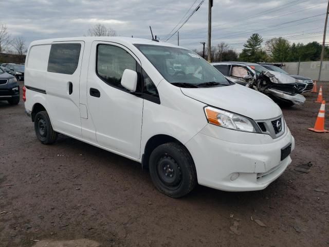 2021 Nissan NV200 2.5S