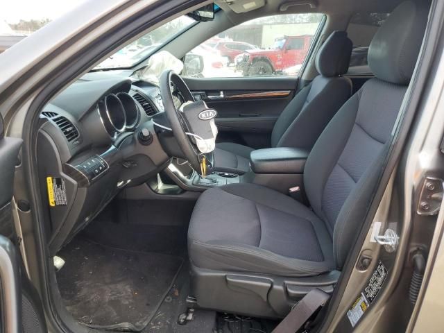 2011 KIA Sorento Base