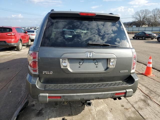 2008 Honda Pilot EXL