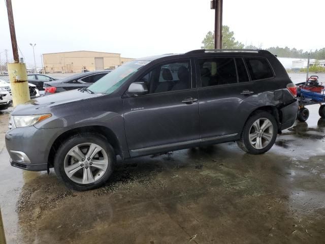 2013 Toyota Highlander Limited