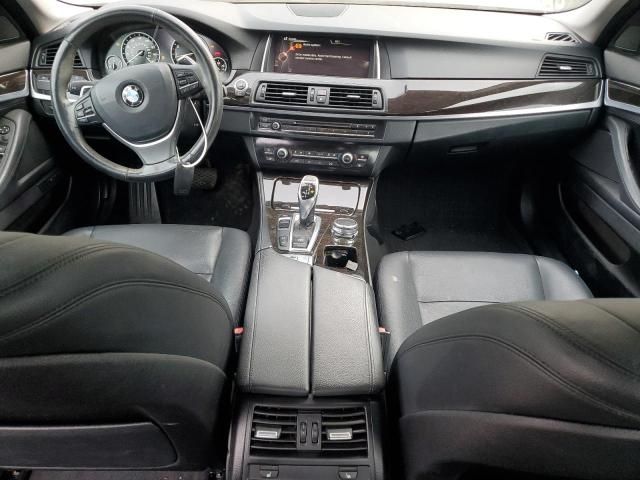 2016 BMW 535 XI