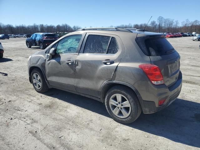 2020 Chevrolet Trax 1LT