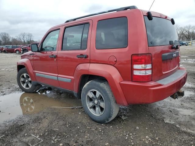 2008 Jeep Liberty Sport