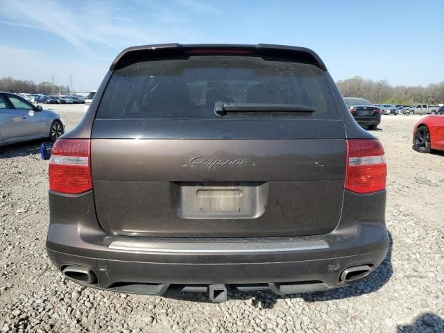 2009 Porsche Cayenne