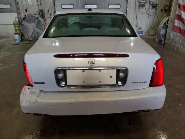 2004 Cadillac Deville