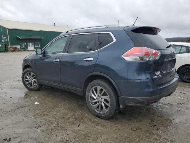 2015 Nissan Rogue S