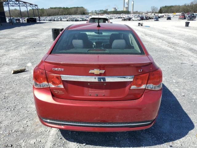 2012 Chevrolet Cruze LT