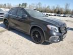 2018 Mercedes-Benz GLA 250 4matic