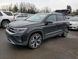 Volkswagen Taos sel Vehiculos salvage en venta: 2023 Volkswagen Taos SEL