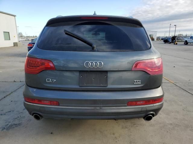 2012 Audi Q7 Premium Plus