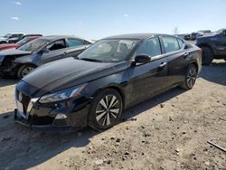 Salvage cars for sale at Earlington, KY auction: 2021 Nissan Altima SV