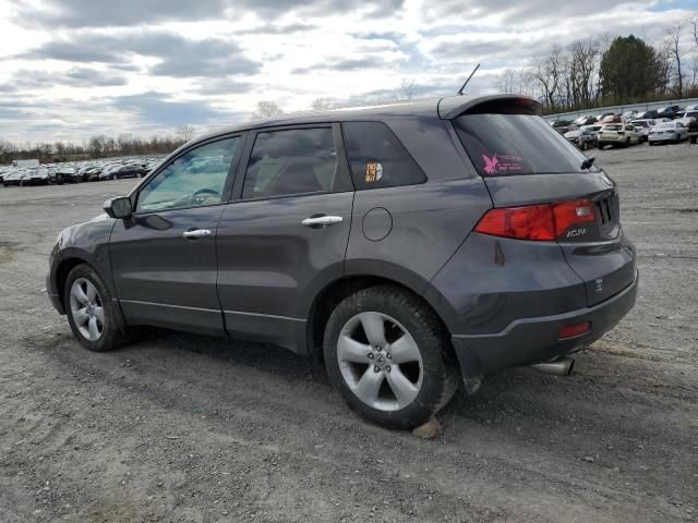 2009 Acura RDX