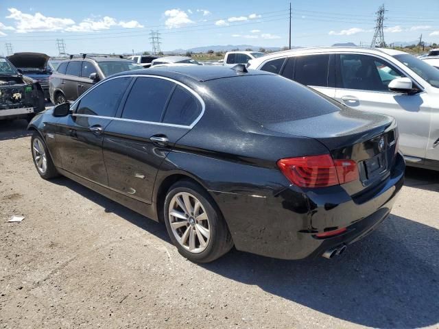 2015 BMW 528 I