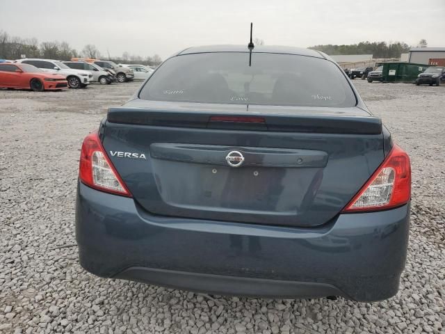 2017 Nissan Versa S