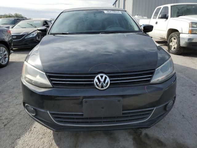 2011 Volkswagen Jetta SEL