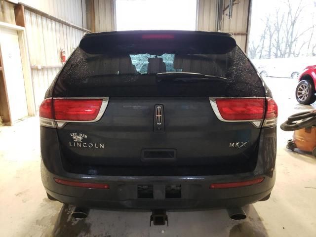 2013 Lincoln MKX