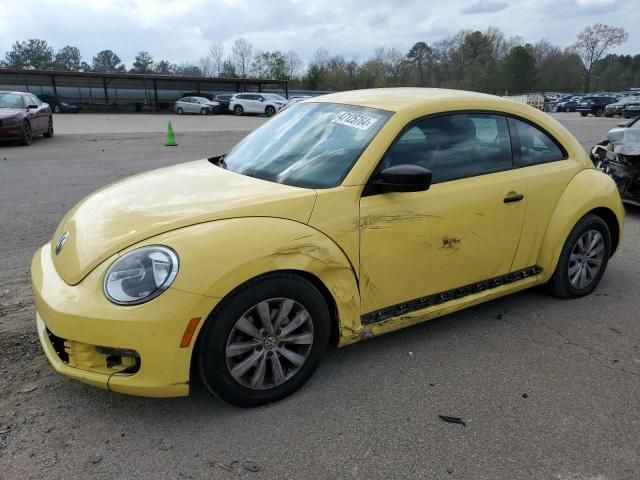 2015 Volkswagen Beetle 1.8T