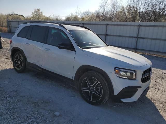 2021 Mercedes-Benz GLB 250 4matic