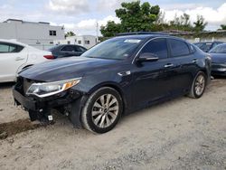 2017 KIA Optima LX for sale in Opa Locka, FL