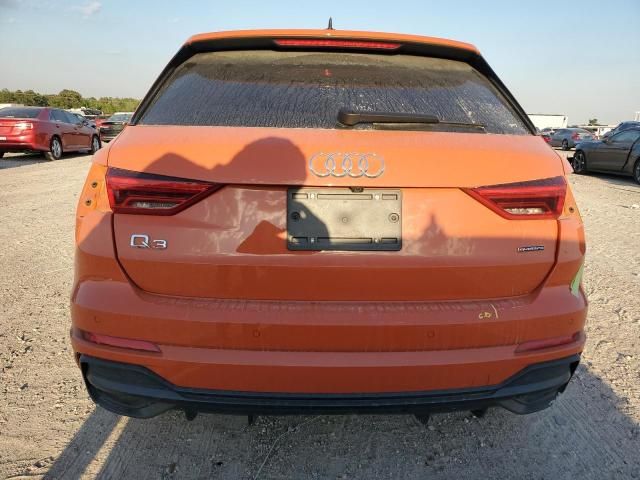 2021 Audi Q3 Premium S Line 45