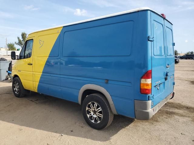 2006 Freightliner Sprinter 2500