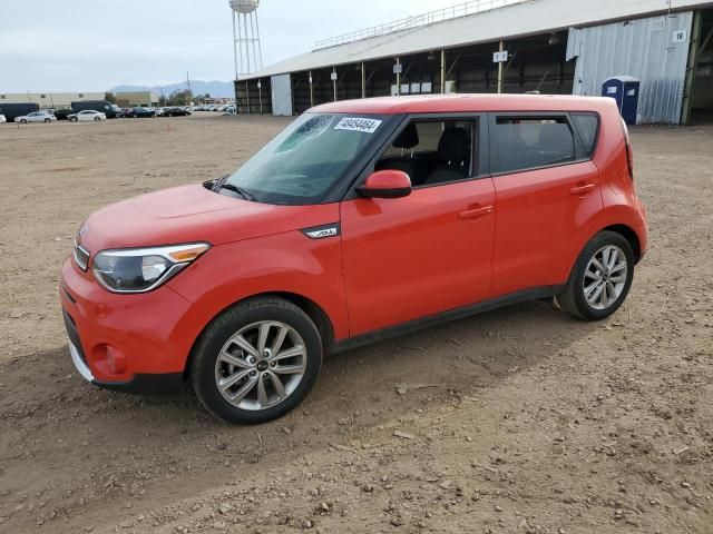 2018 KIA Soul +