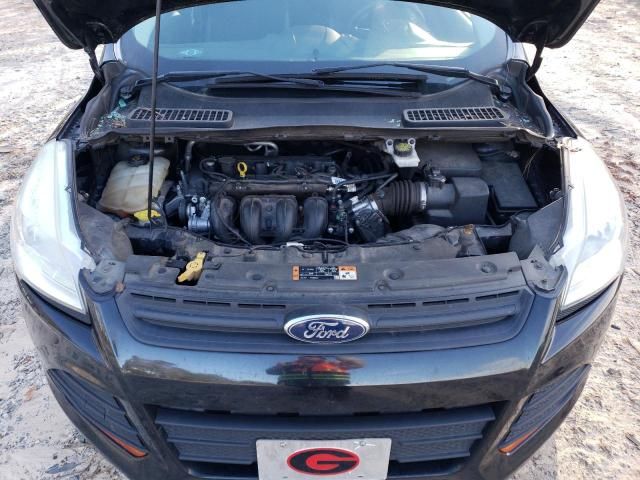 2015 Ford Escape S