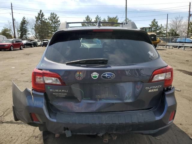 2017 Subaru Outback 2.5I Premium