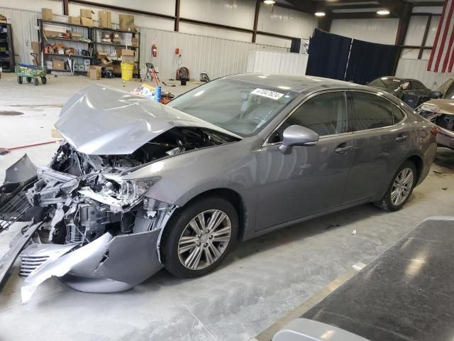 2015 Lexus ES 350