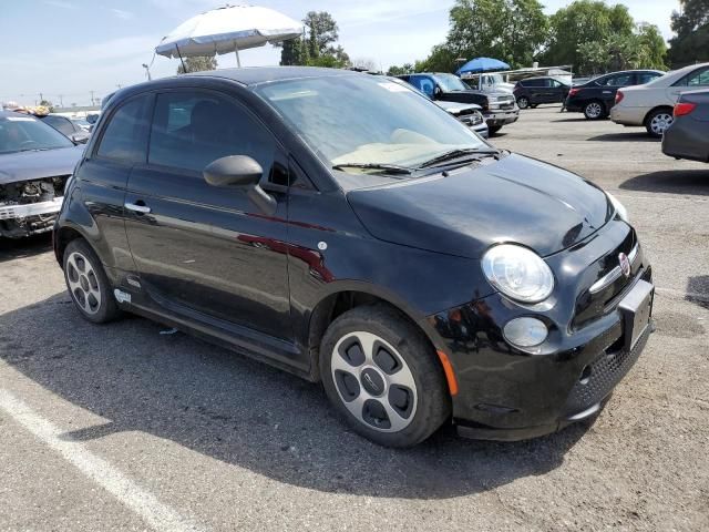 2016 Fiat 500 Electric