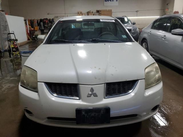 2006 Mitsubishi Galant ES Medium