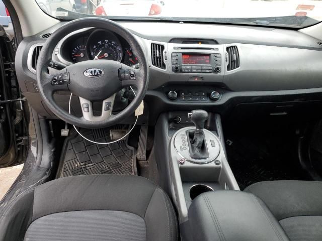 2015 KIA Sportage LX