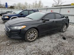 2017 Ford Fusion SE for sale in Walton, KY