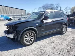 Salvage cars for sale at Gastonia, NC auction: 2013 BMW X3 XDRIVE28I